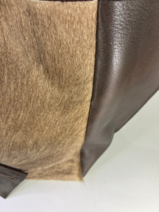 Amapola Chocolate con Pelo