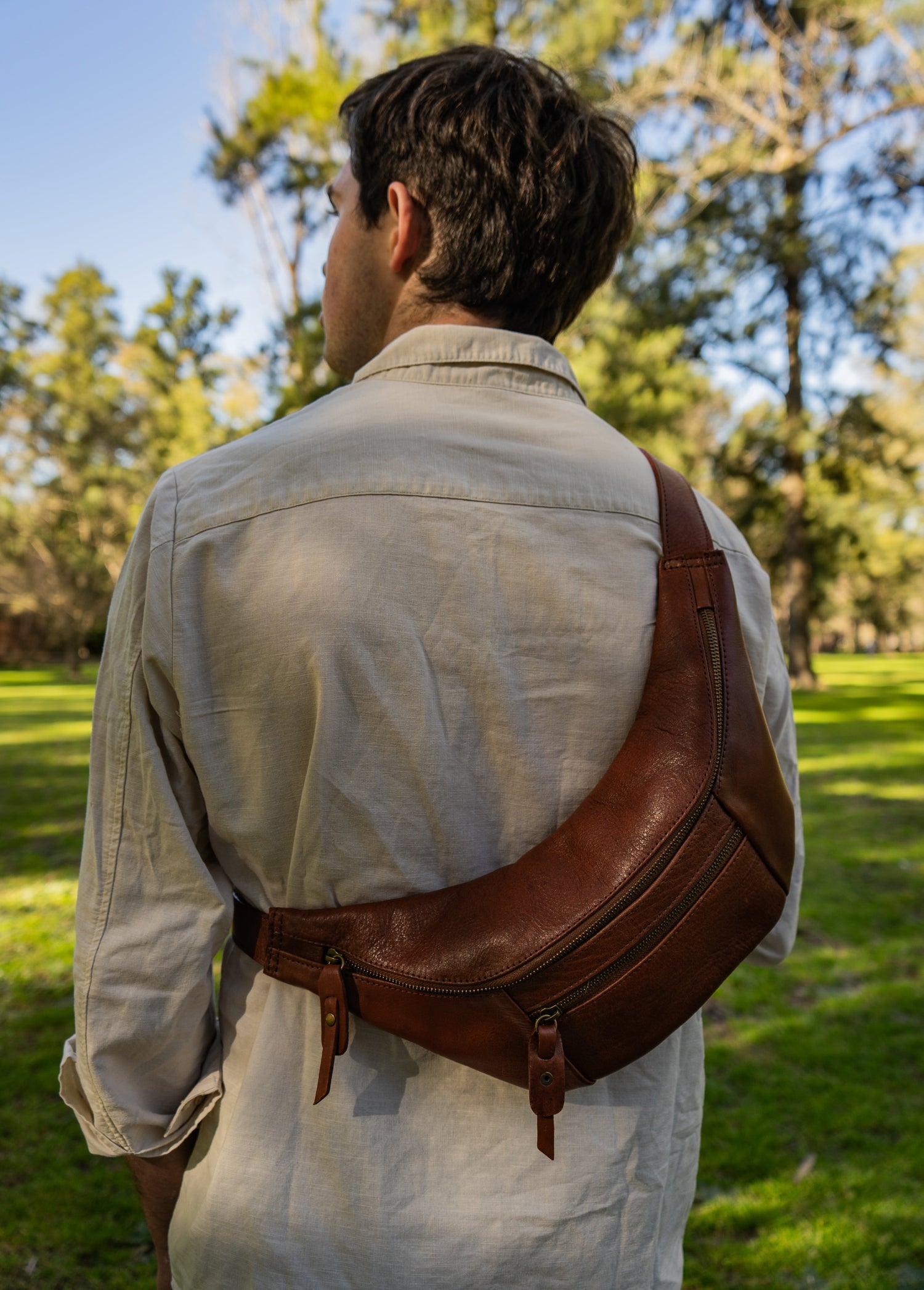 Riñoneras y Bandoleras