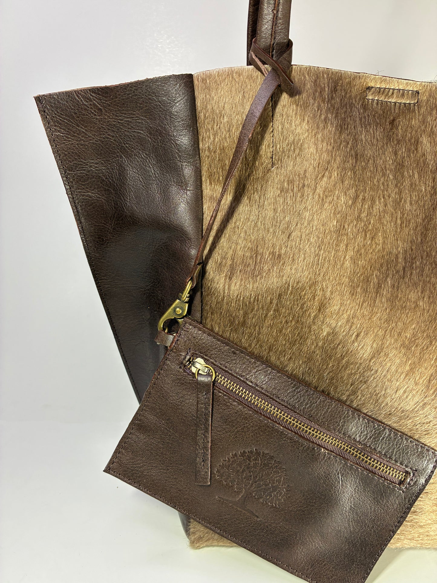 Amapola Chocolate con Pelo