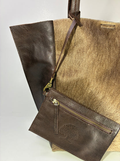 Amapola Chocolate con Pelo