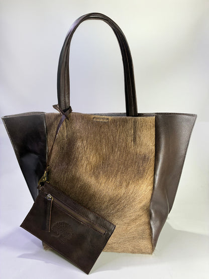 Amapola Chocolate con Pelo