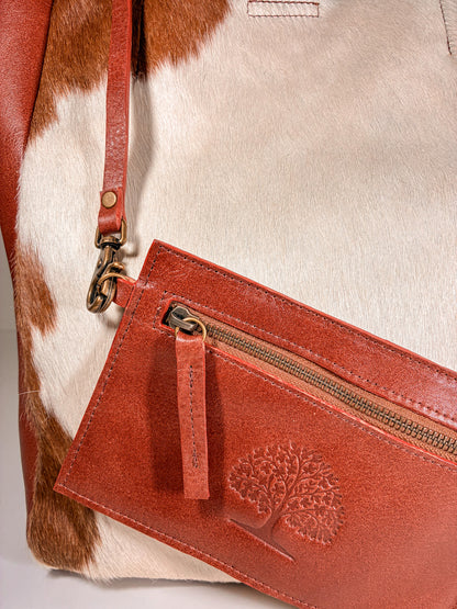 Amapola Tabaco con Pelo